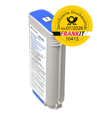 Frankierfarbe für Frankiermaschine Connect+ 1000 / 2000 / 3000 & Sendpro P 1000 / 1500 / 2000 / 3000 High capacity