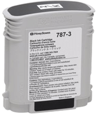 Frankierfarbe Schwarz für Frankiermaschine SendPro™ P/Connect+® Serie (Standard Capacity) Original Pitney Bowes