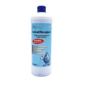 Schließflüssigkeit Kuvert-Jet 1 Liter