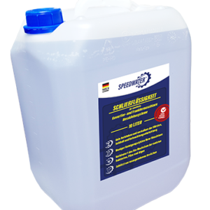 Schliessfluessigkeit Speedwater 10 Liter Bremer Postbearbeitung