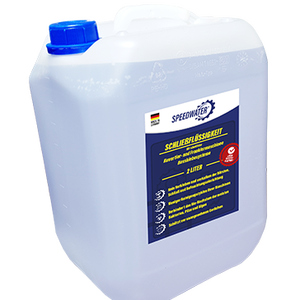 Schliessfluessigkeit Speedwater 2 Liter Bremer Postbearbeitung