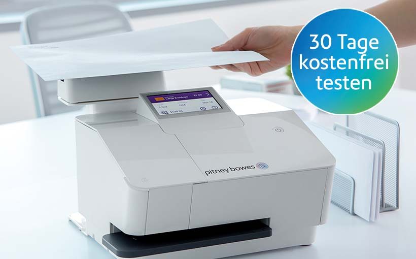 SendPro Mailstation |All inclusive Angebot! – Bild 4