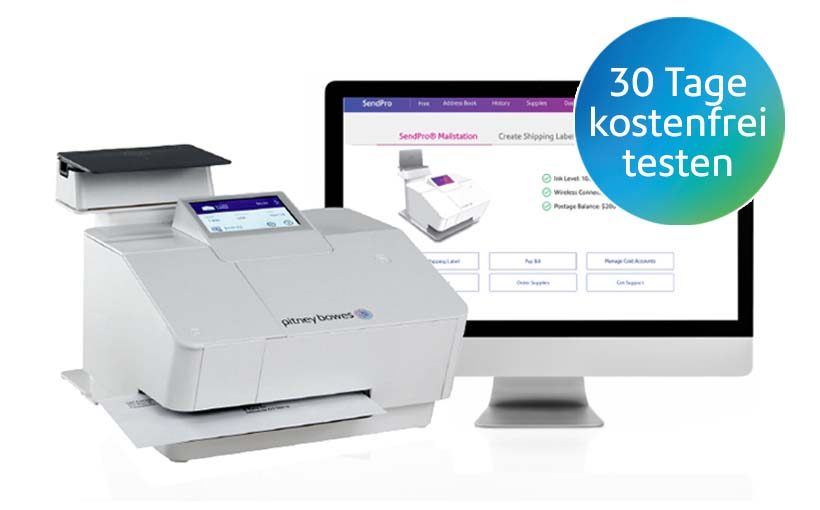 SendPro Mailstation |All inclusive Angebot! – Bild 5