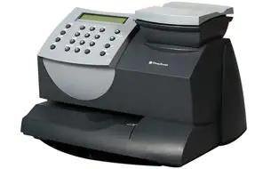 dm60 franking machine