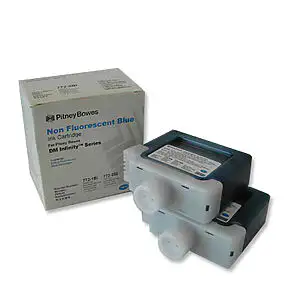 Frankierfarbe Infinity Pitney Bowes Bremer Postbearbeitung