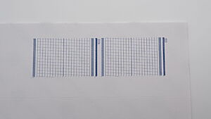 Testmuster drucken