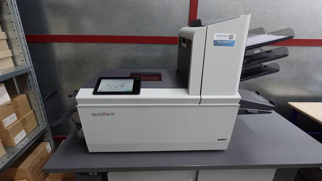 quadient ds77iq bremer postbearbeitung