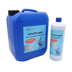Schließflüssigkeit